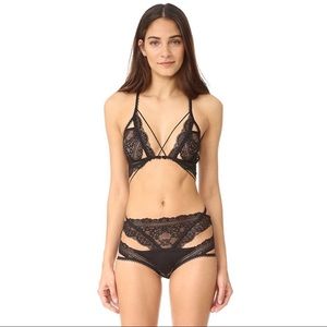 For love and lemons Elsa strappy bra